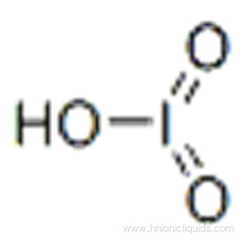 Iodic acid CAS 7782-68-5